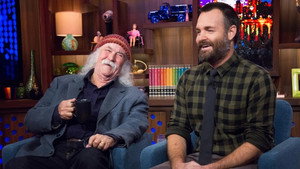 Will Forte & David Crosby