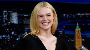 Elle Fanning, Shawn Hatosy, Frankie Grande, Anthony Ramos