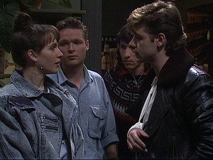 Kenny's Arrival to Ramsay Street