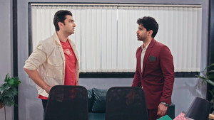 Angad Fires Vikrant