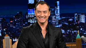 Jude Law, Tom Llamas, Jonathan Groff, A Performance from Just In Time