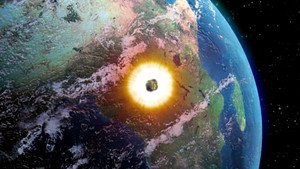 Killer Debris From Space