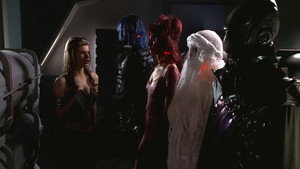 Into the Labyrinth