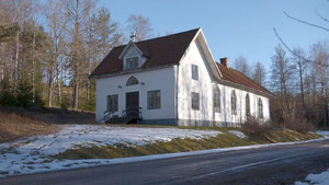 Missionshus i Svartå, Degerfors, Närke