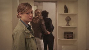 A fragile boy / A strange accident
