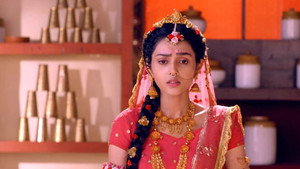 Radha Is Stunned