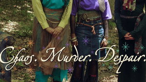 Chaos. Murder. Despair. (STORY FOUR)