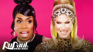 Monét X Change & Brooke Lynn Hytes Talk Menzeses!