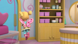 The Starlight Cupcake Surprise!
