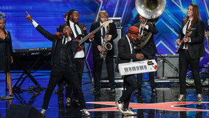 Auditions Week 5