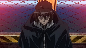 Shadow in the Dark