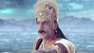 A tough choice for Satyavrata!