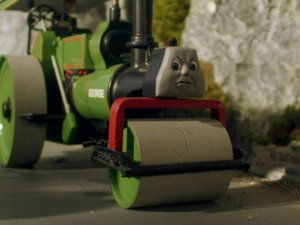 Steam Roller