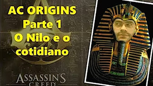 Ancient Egypt - Part 1 - The Nile and Daily Life