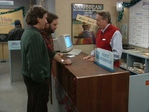 'Twas The Flight Before Christmas