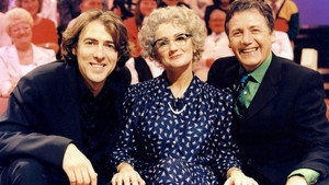 Jonathan Ross, Jeff Banks