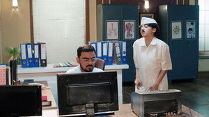 Rishita Takes a Disguise