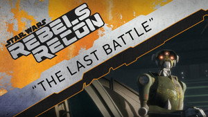 Inside "The Last Battle"