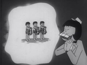 The Helpful Robot / Iyami's Cleaning Store