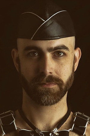 Champ Leatherpup