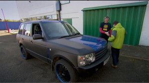 Range Rover Vogue