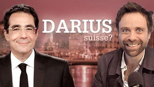 Why is Darius Rochebin so great?