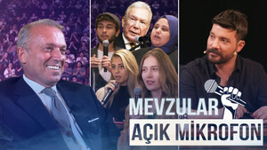 Genç Parti Kurucu Başkanı Cem Uzan