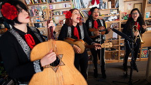 Mariachi Flor De Toloache