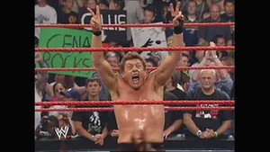 Raw - Aug. 06, 2007