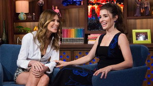 Carole Radziwill & Shiri Appleby
