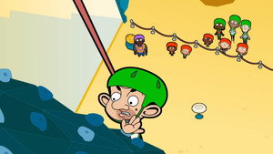 Climbing Bean