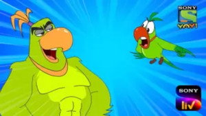 Parrot Leader
