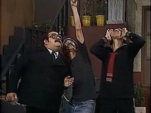 Los Favores de Don Ramón