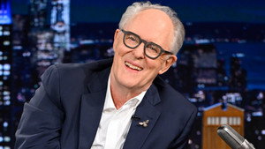John Lithgow, Regina Hall, Kane Parsons, Malcolm Todd