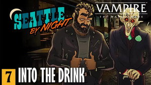 Into the Drink