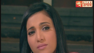 Ridhima is Upset