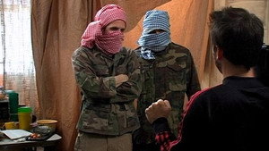 The Gang Goes Jihad