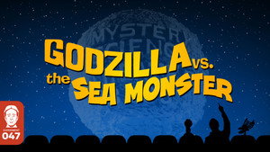 Godzilla vs. the Sea Monster