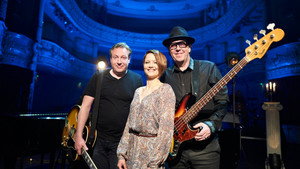 Hans On the Bass