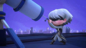 I'm Luna Girl