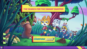 The Search for the Swamp Snapper