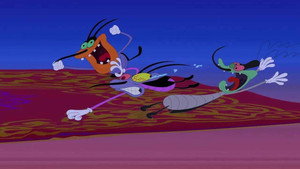 Oggy's 1001 Nights