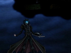 Activate, Clear World! Ferocious Negative Effect