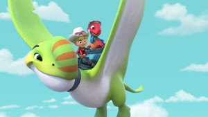 Flight of the Bumbling Ogie