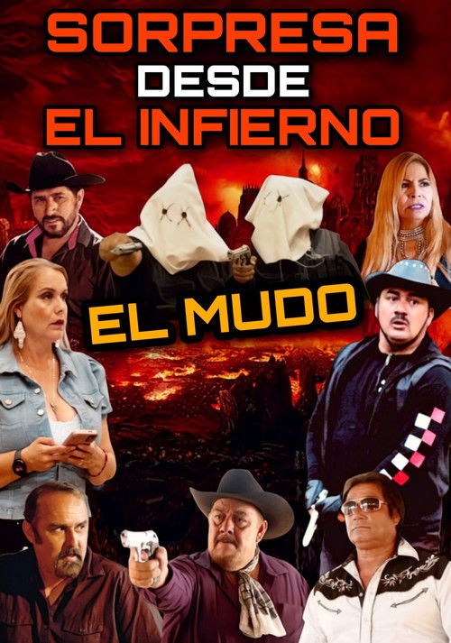 Sorpresa Desde El Infierno