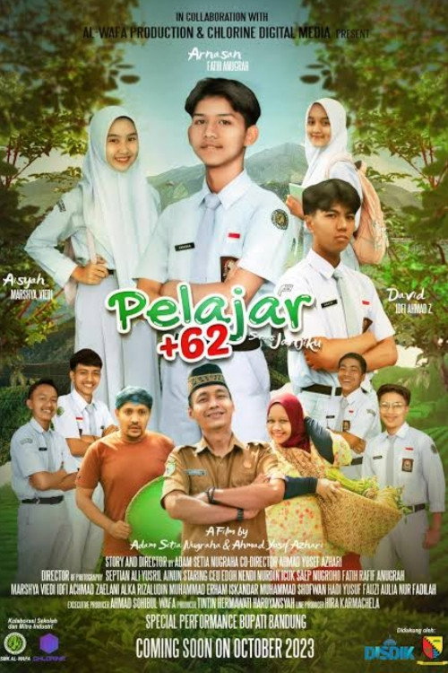 Student +62: My Promise