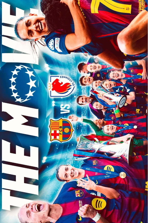 Champions League Final - The Movie