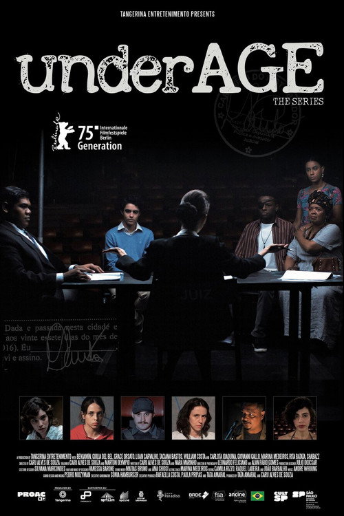 Under Age - The Series