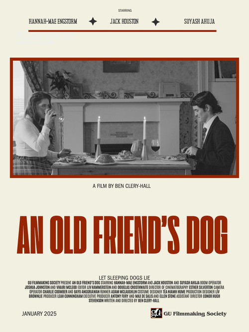 An Old Friend's Dog