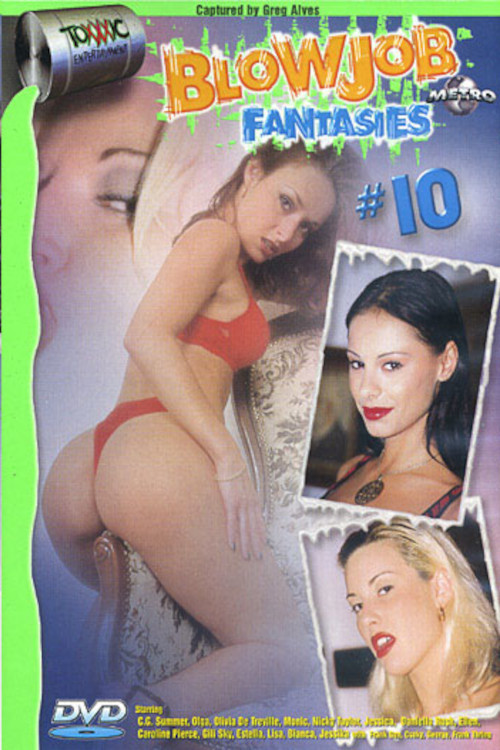 Blowjob Fantasies 10